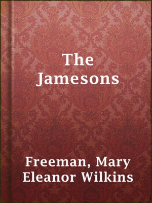 The Jamesons - ebook